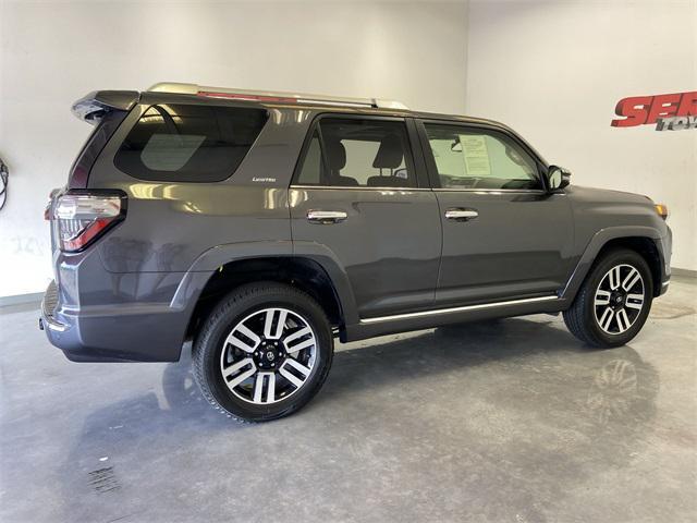 used 2022 Toyota 4Runner car, priced at $48,900