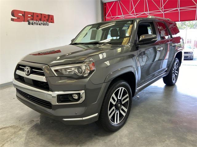 used 2022 Toyota 4Runner car, priced at $48,900
