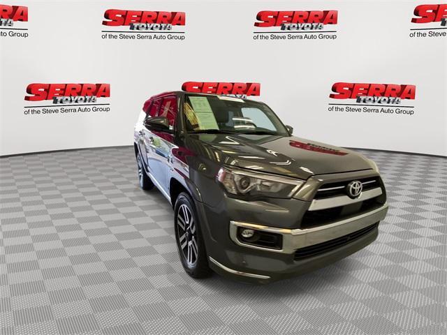used 2022 Toyota 4Runner car, priced at $48,900