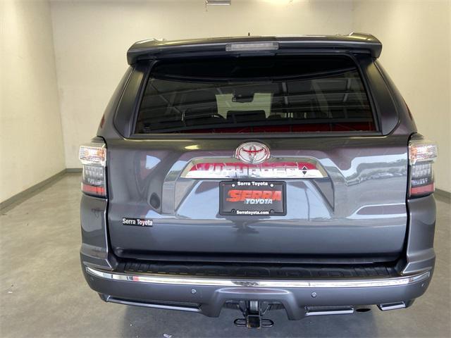 used 2022 Toyota 4Runner car, priced at $48,900