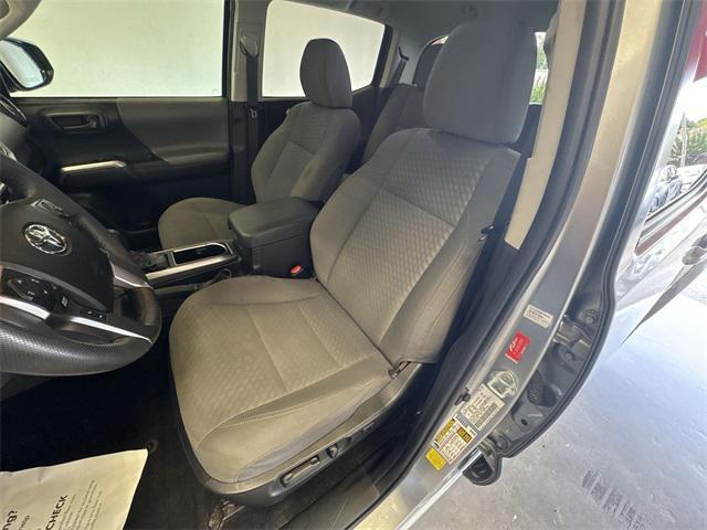 used 2022 Toyota Tacoma car, priced at $30,900
