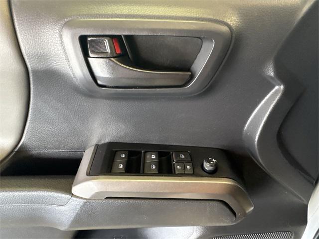 used 2022 Toyota Tacoma car, priced at $30,900