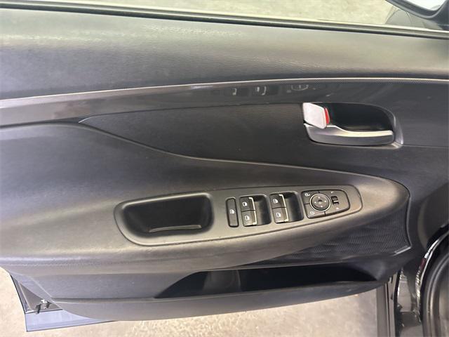 used 2022 Hyundai Santa Fe car, priced at $18,900