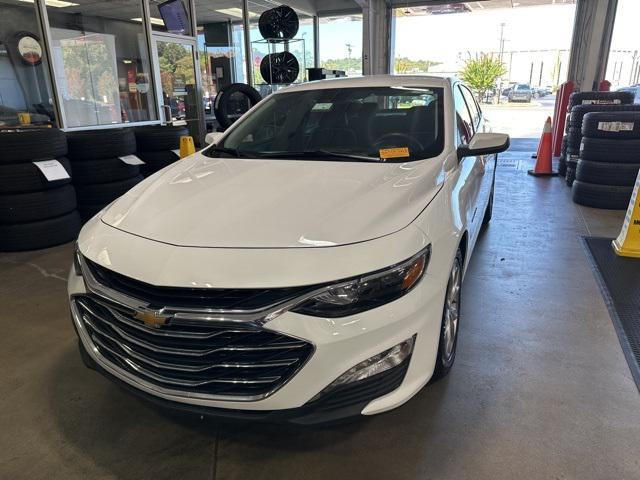 used 2024 Chevrolet Malibu car, priced at $19,937