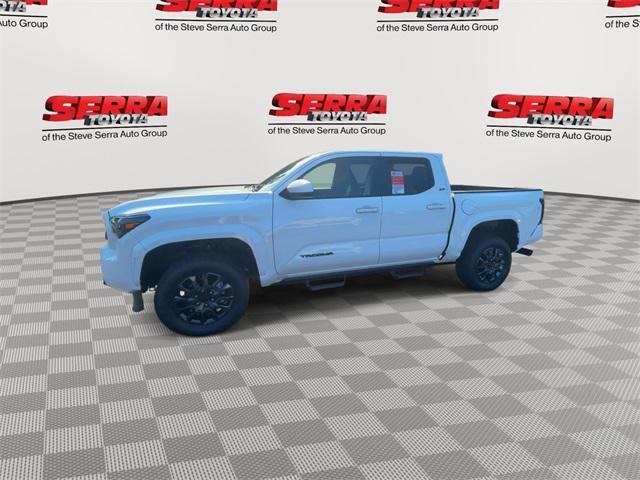 new 2025 Toyota Tacoma car, priced at $46,424