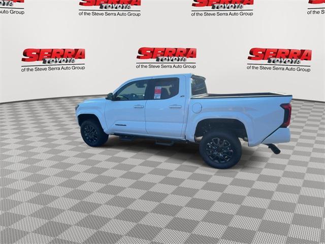 new 2025 Toyota Tacoma car, priced at $46,424