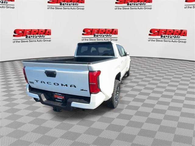 new 2025 Toyota Tacoma car, priced at $46,424