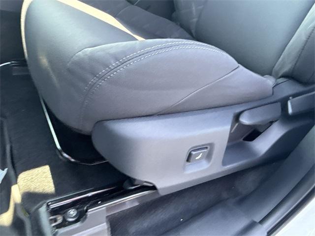 new 2025 Toyota Tacoma car, priced at $46,424