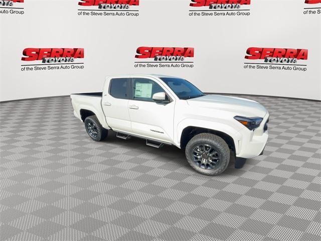 new 2025 Toyota Tacoma car, priced at $46,424