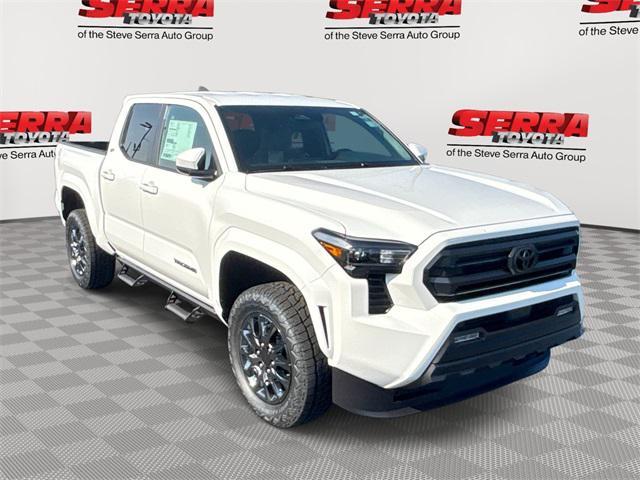 new 2025 Toyota Tacoma car, priced at $46,424