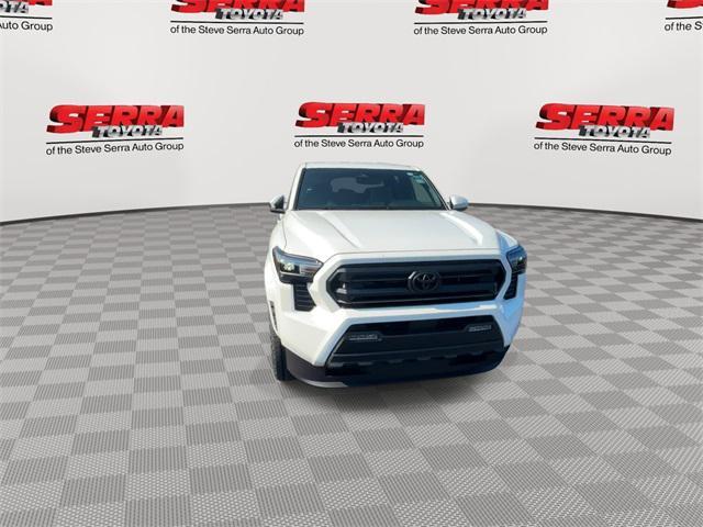 new 2025 Toyota Tacoma car, priced at $46,424