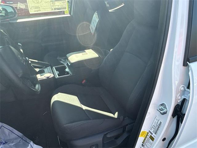 new 2025 Toyota Tacoma car, priced at $46,424
