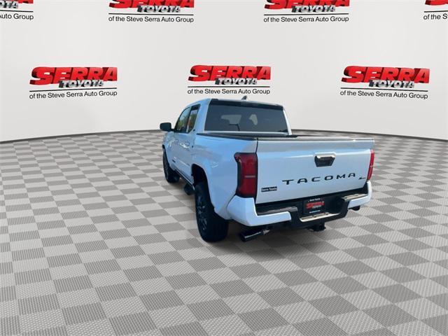 new 2025 Toyota Tacoma car, priced at $46,424