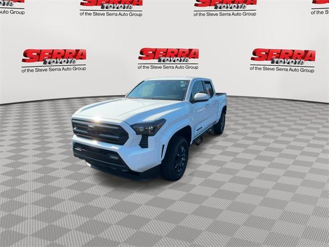 new 2025 Toyota Tacoma car, priced at $46,424