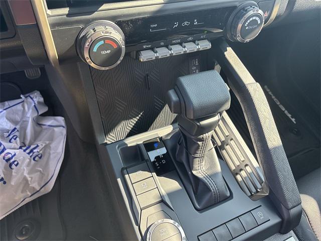 new 2025 Toyota Tacoma car, priced at $46,424
