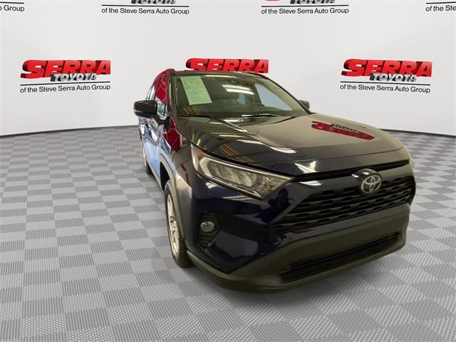 used 2020 Toyota RAV4 car, priced at $23,900