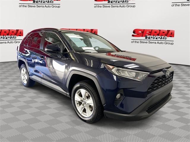 used 2020 Toyota RAV4 car, priced at $23,900