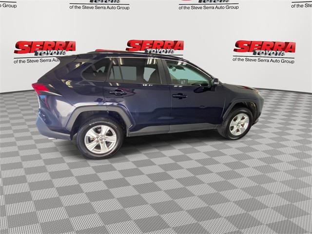 used 2020 Toyota RAV4 car, priced at $23,900