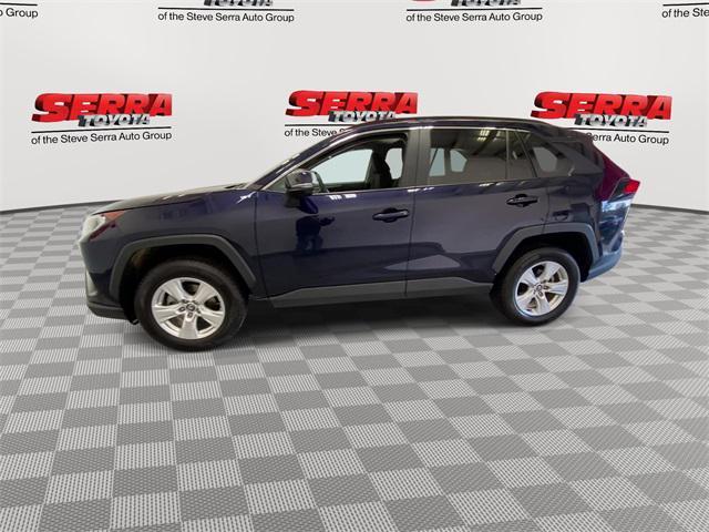 used 2020 Toyota RAV4 car, priced at $23,900