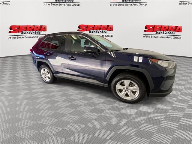 used 2020 Toyota RAV4 car, priced at $23,900