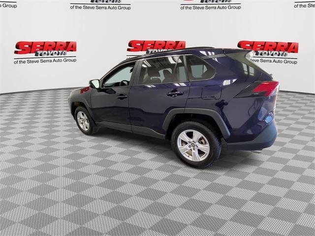 used 2020 Toyota RAV4 car, priced at $23,900