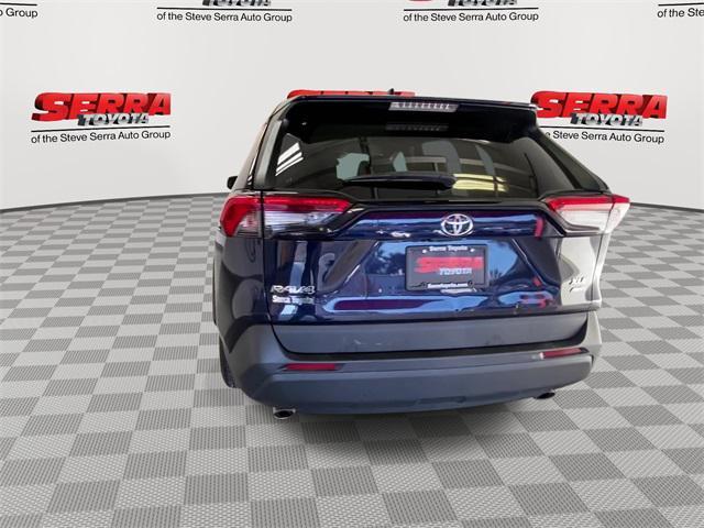 used 2020 Toyota RAV4 car, priced at $23,900