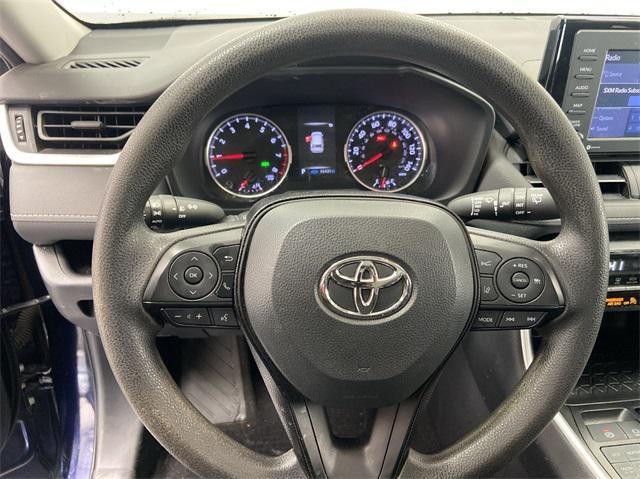 used 2020 Toyota RAV4 car, priced at $23,900