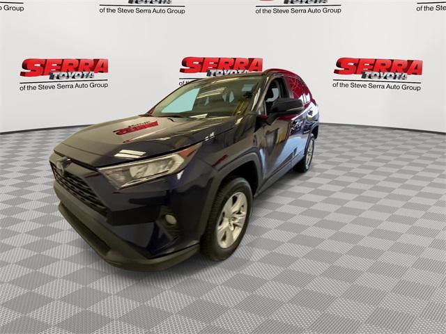 used 2020 Toyota RAV4 car, priced at $23,900