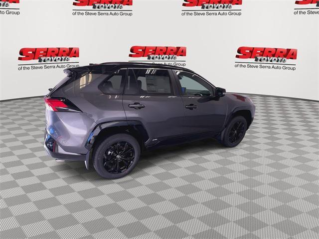 new 2024 Toyota RAV4 Hybrid car, priced at $41,802