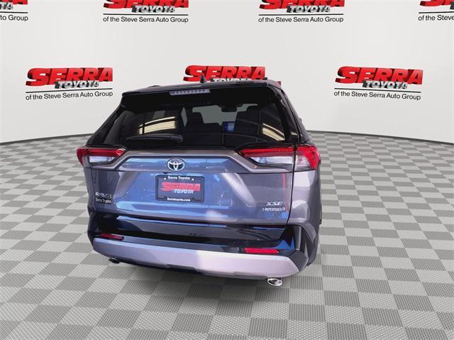 new 2024 Toyota RAV4 Hybrid car, priced at $41,802