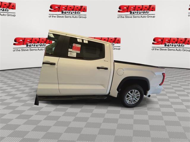 used 2024 Toyota Tundra car, priced at $42,900