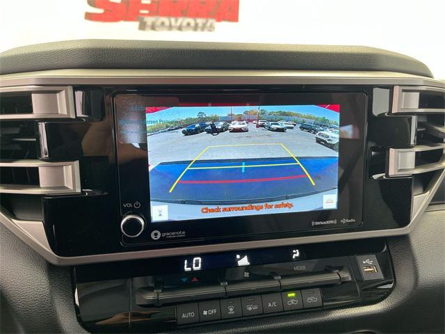 used 2024 Toyota Tundra car, priced at $42,900