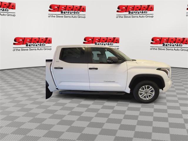 used 2024 Toyota Tundra car, priced at $42,900