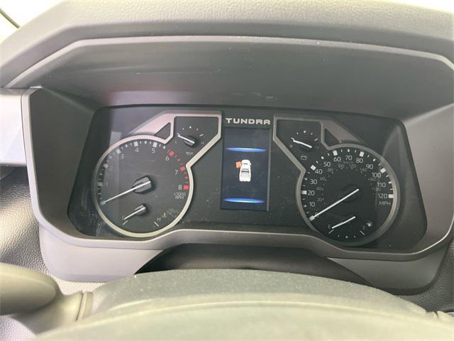 used 2024 Toyota Tundra car, priced at $42,900