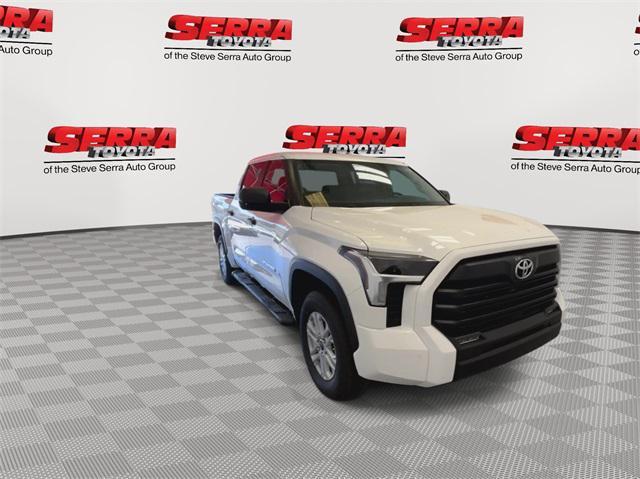 used 2024 Toyota Tundra car, priced at $42,900