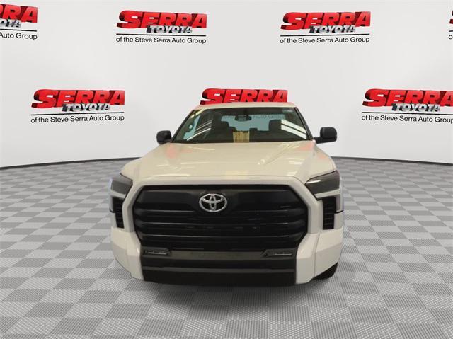 used 2024 Toyota Tundra car, priced at $42,900