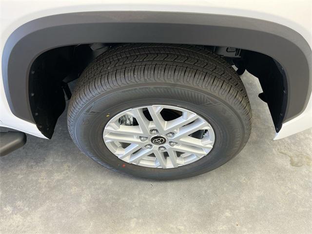 used 2024 Toyota Tundra car, priced at $42,900