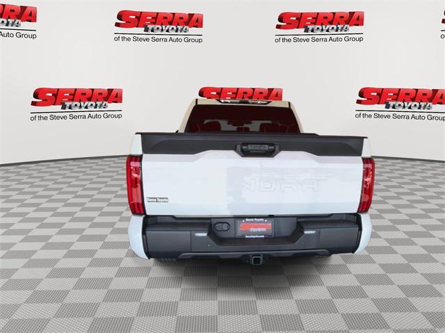 used 2024 Toyota Tundra car, priced at $42,900
