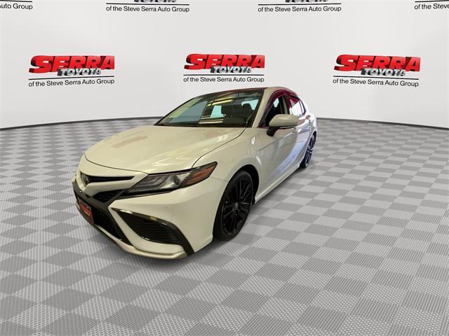 used 2024 Toyota Camry car, priced at $37,900