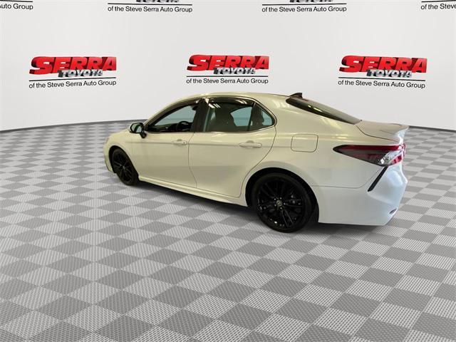 used 2024 Toyota Camry car, priced at $37,900