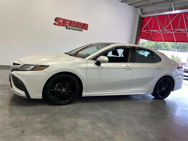 used 2024 Toyota Camry car, priced at $37,900