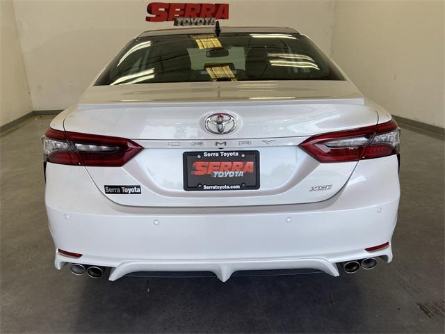 used 2024 Toyota Camry car, priced at $37,900