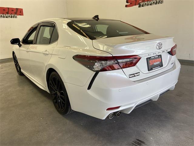 used 2024 Toyota Camry car, priced at $37,900