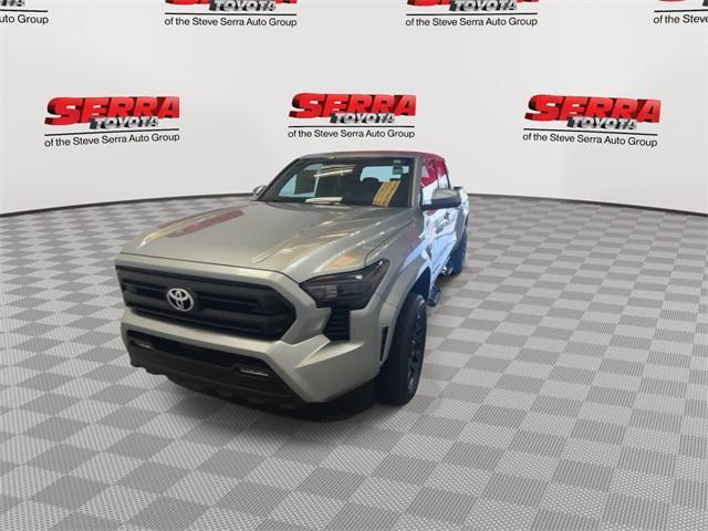 new 2025 Toyota Tacoma car, priced at $48,608