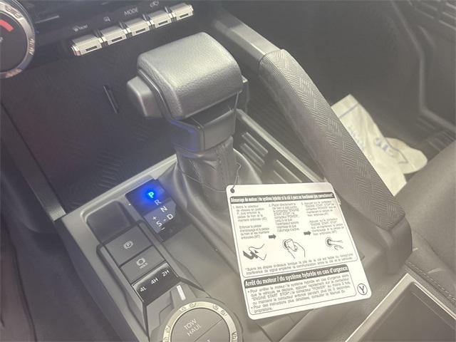 new 2025 Toyota Tacoma car, priced at $48,608