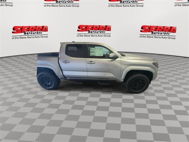 new 2025 Toyota Tacoma car, priced at $48,608