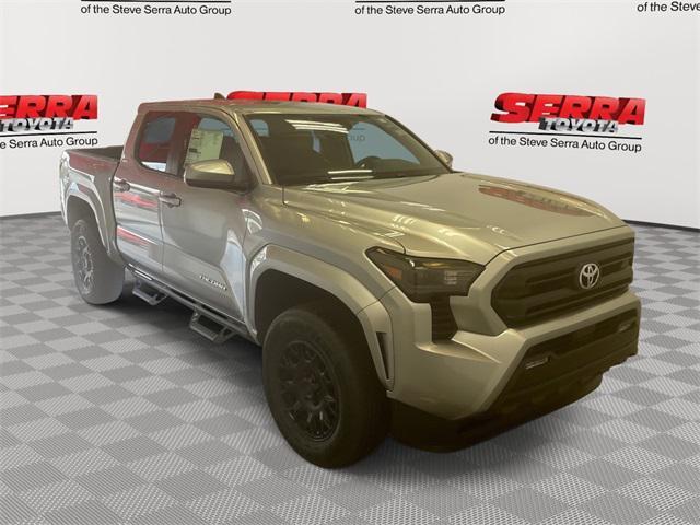 new 2025 Toyota Tacoma car, priced at $48,608