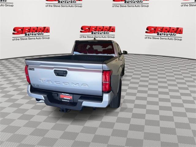new 2025 Toyota Tacoma car, priced at $48,608