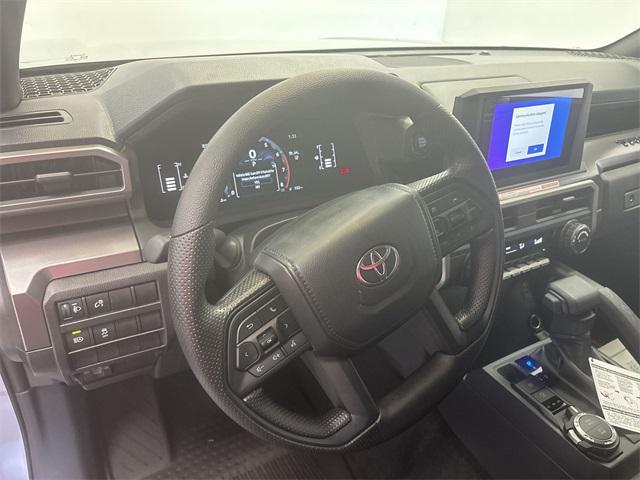 new 2025 Toyota Tacoma car, priced at $48,608