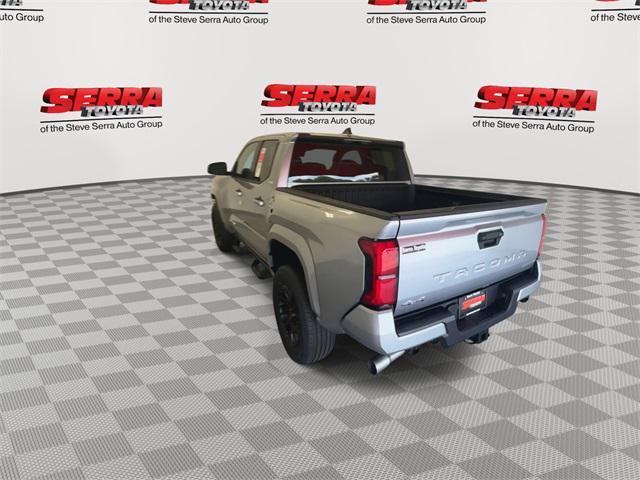 new 2025 Toyota Tacoma car, priced at $48,608